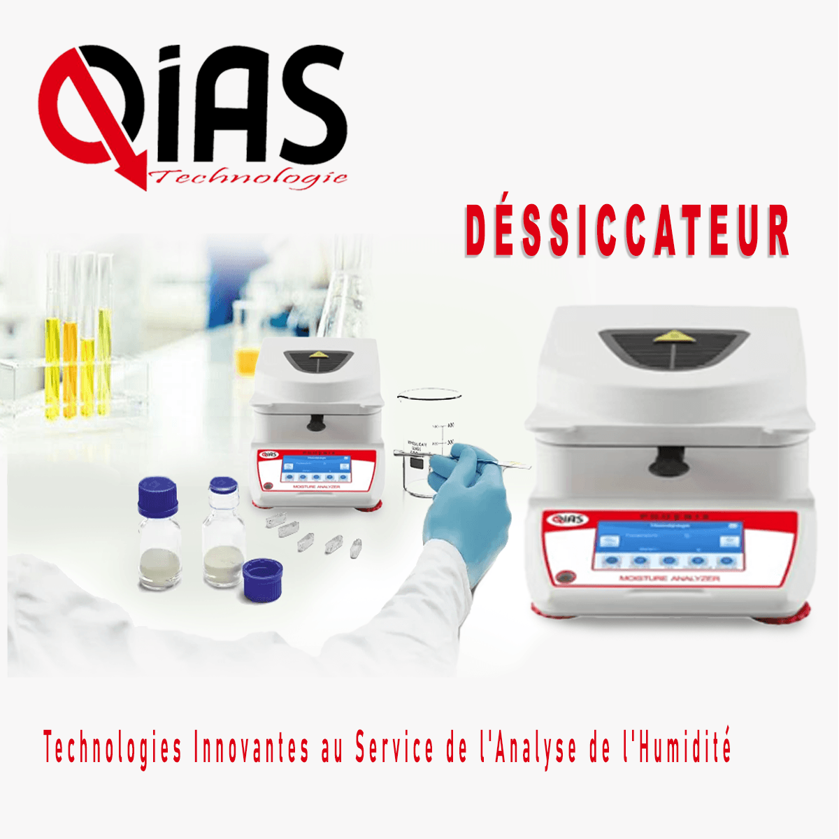 🌟 *Découvrez le DESSICCATEUR PHX : L'Excellence à Portée de Main !* 