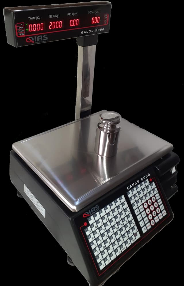 Gauss 5000